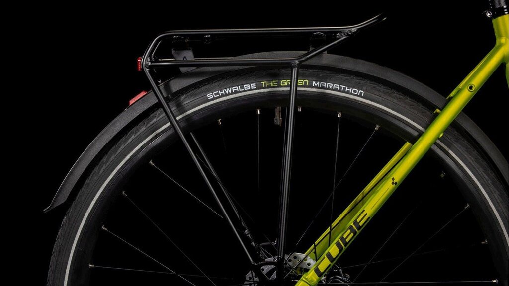 Cube EDITOR RACE FE 8