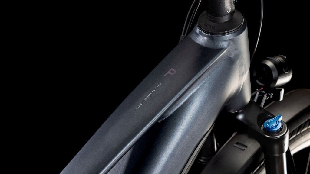 Cube TOURING HYBRID PRO 625 11